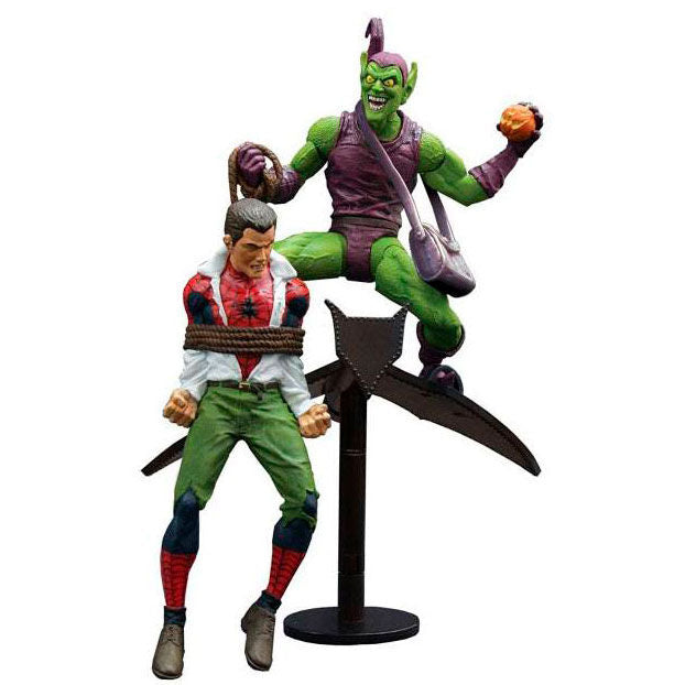 green globin classic marvel select figure 18cm