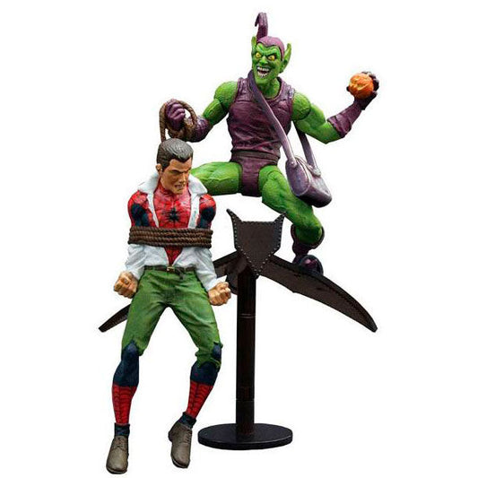 green globin classic marvel select figure 18cm