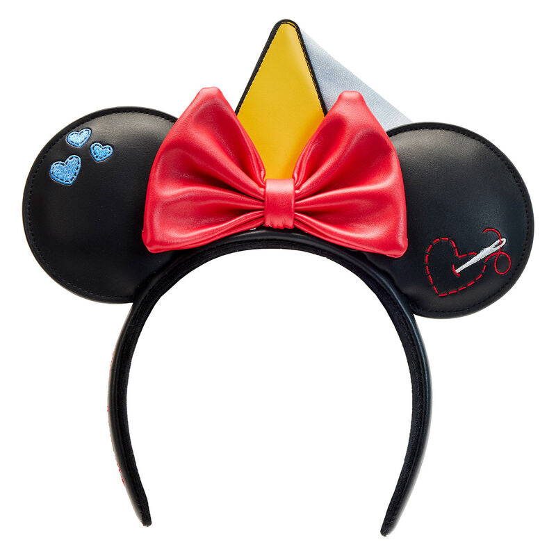 brave little tailor minnie disney loungefly ears headband