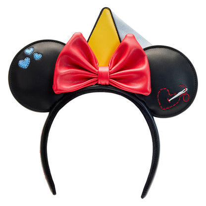 brave little tailor minnie disney loungefly ears headband