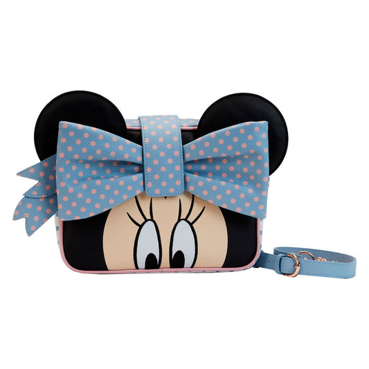 Loungefly Pastel Polka Dot Minnie Mouse Disney Bag
