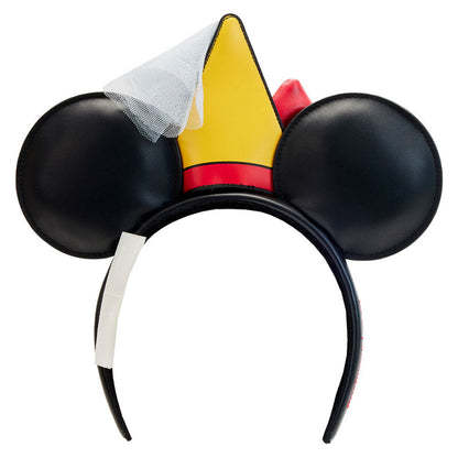 Le Petit Tailleur Minnie Disney Loungefly serre tête oreilles