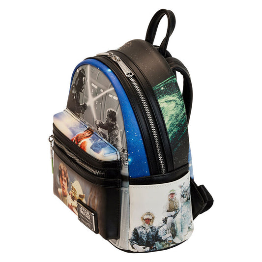 Final Frames Star Wars The Empire Strikes Back Loungefly 25cm Backpack