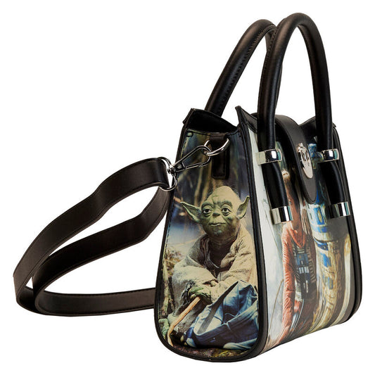 Final Frames Star Wars The Empire Strikes Back Bag Loungefly