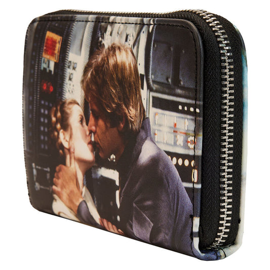 Final Frames Star Wars The Empire Strikes Back Wallet Loungefly