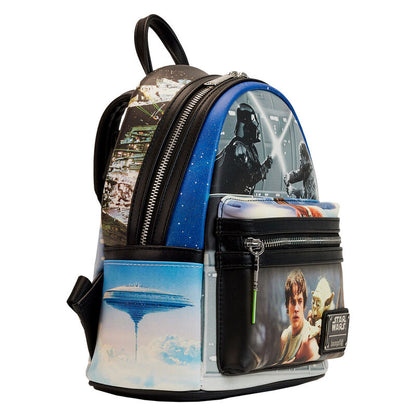 Final Frames Star Wars Das Imperium schlägt zurück Loungefly 25cm Rucksack