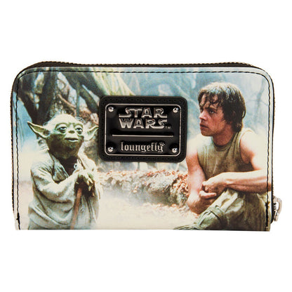 Fotogramas finales Star Wars El Imperio Contraataca Cartera Loungefly