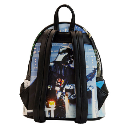 Final Frames Star Wars Das Imperium schlägt zurück Loungefly 25cm Rucksack