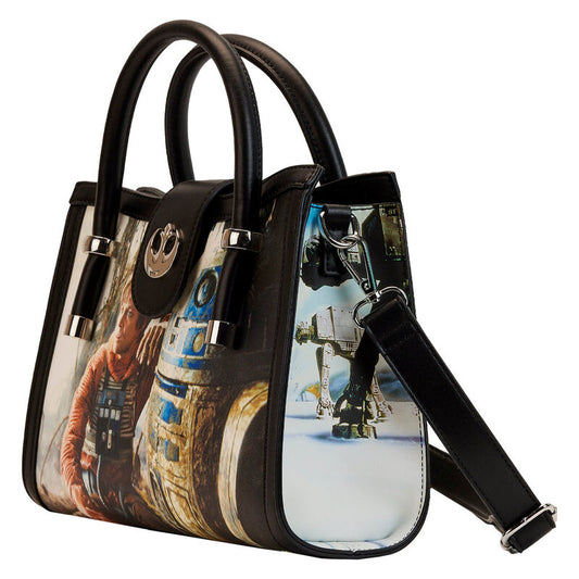 Final Frames Star Wars The Empire Strikes Back Bag Loungefly
