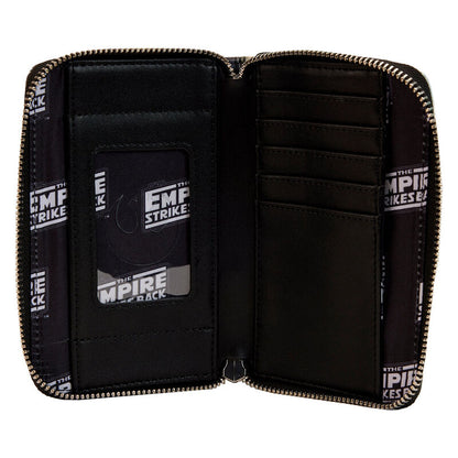 Fotogramas finales Star Wars El Imperio Contraataca Cartera Loungefly
