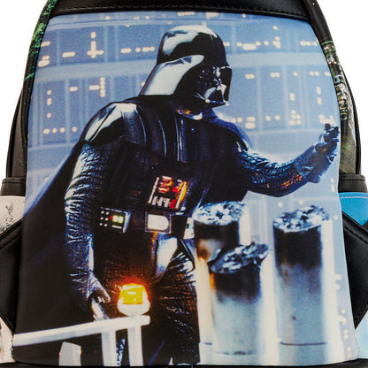 Final Frames Star Wars Das Imperium schlägt zurück Loungefly 25cm Rucksack