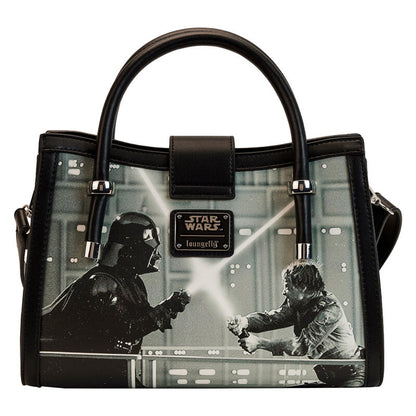 Bolso Loungefly de Star Wars: El Imperio Contraataca con marcos finales