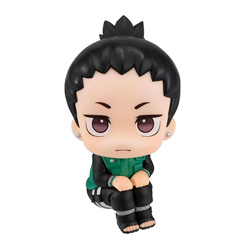 figure shikamaru nara look up naruto shipuden 11cm