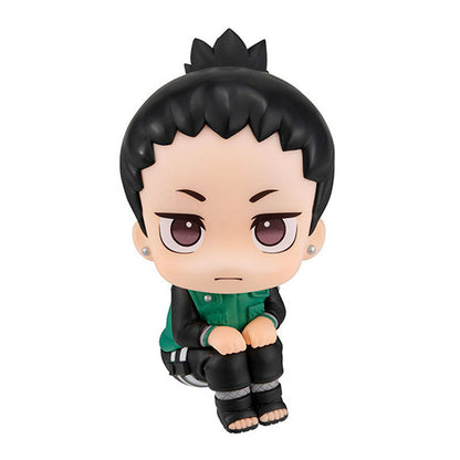 figure shikamaru nara look up naruto shipuden 11cm
