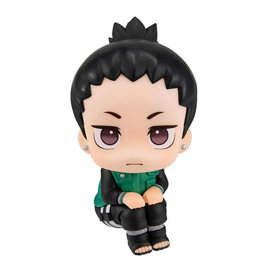 figure shikamaru nara look up naruto shipuden 11cm