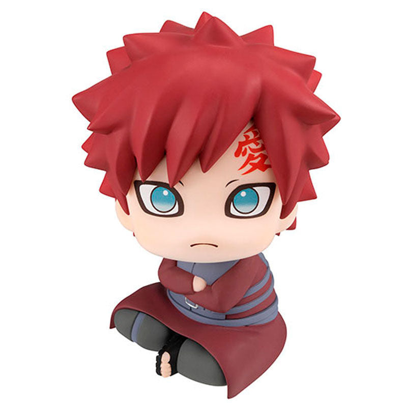 figure gaara look up naruto shipuden 11cm