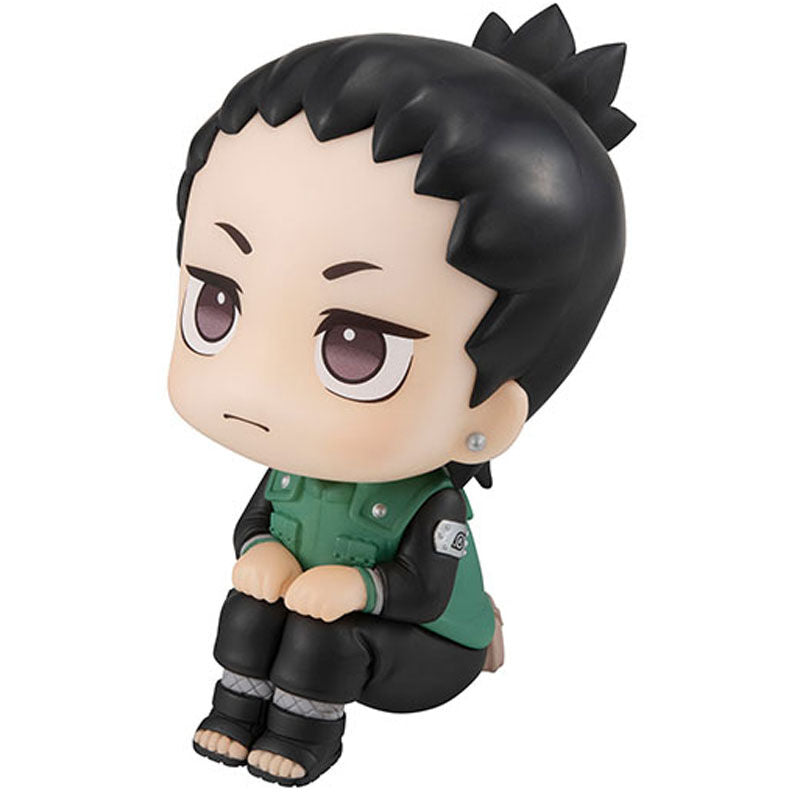 Figura Shikamaru Nara de Naruto Shippuden 11 cm