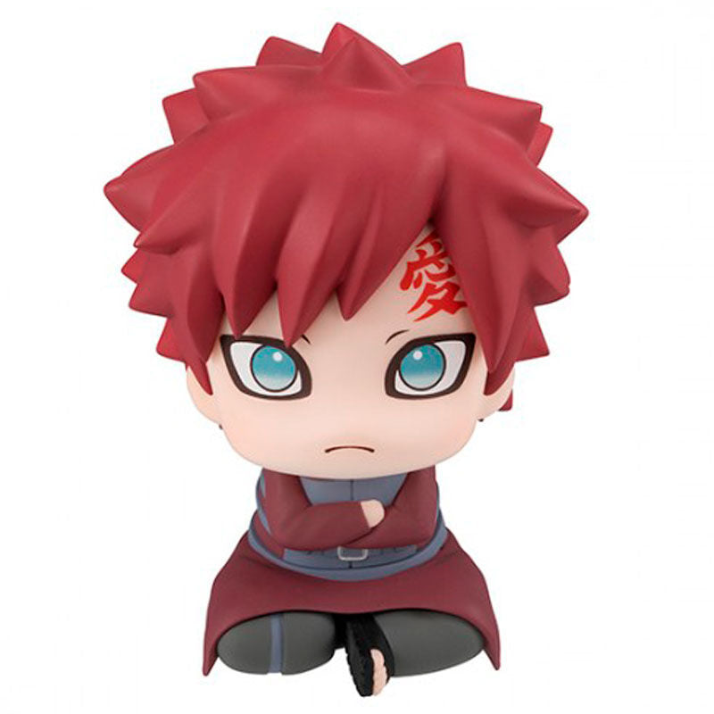 Figura Gaara de Naruto Shippuden com 11 cm