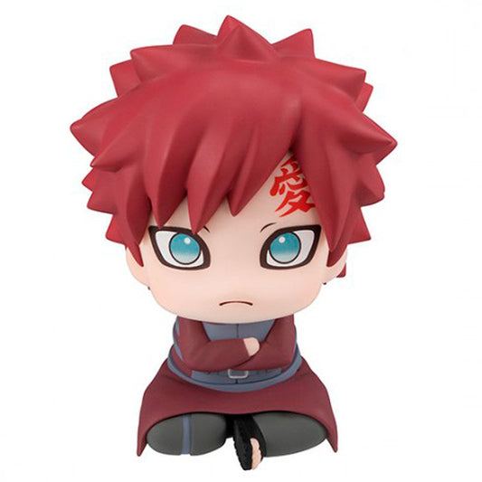 Figura Gaara de Naruto Shippuden com 11 cm