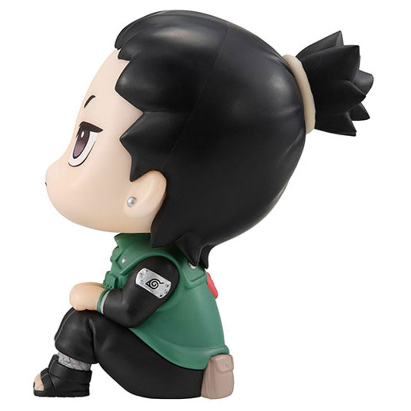 Figura Shikamaru Nara de Naruto Shippuden 11 cm