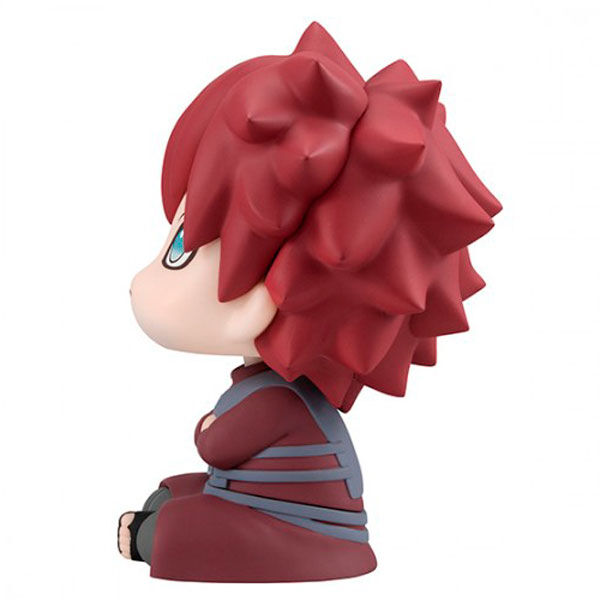 Figura Gaara de Naruto Shippuden com 11 cm