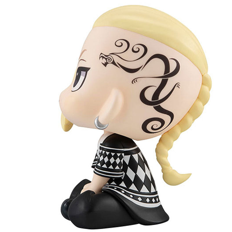 Figur Ken Ryuguji Look up Tokyo Revengers 11cm