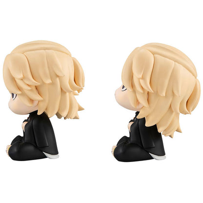 Pack 2 Figures Manjiro Sano and Ken Ryuguji Look up Tokyo Revengers 11cm