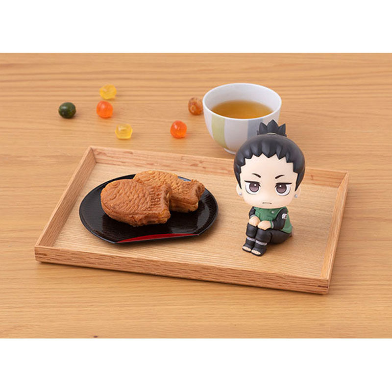 Figura Shikamaru Nara de Naruto Shippuden 11 cm