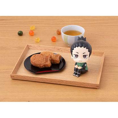 Figura Shikamaru Nara de Naruto Shippuden 11 cm