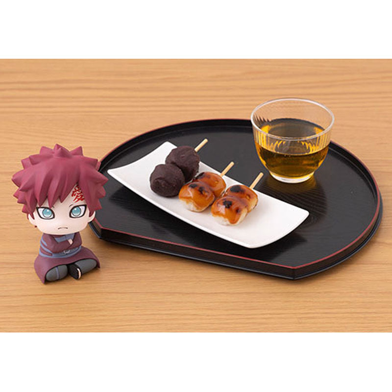 Figura Gaara de Naruto Shippuden com 11 cm