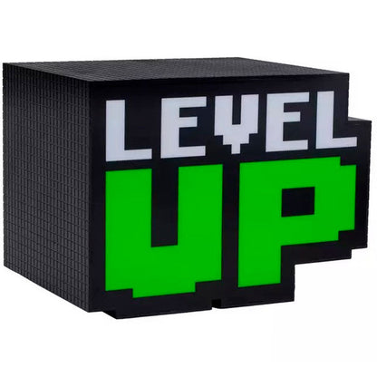 level up sound lamp