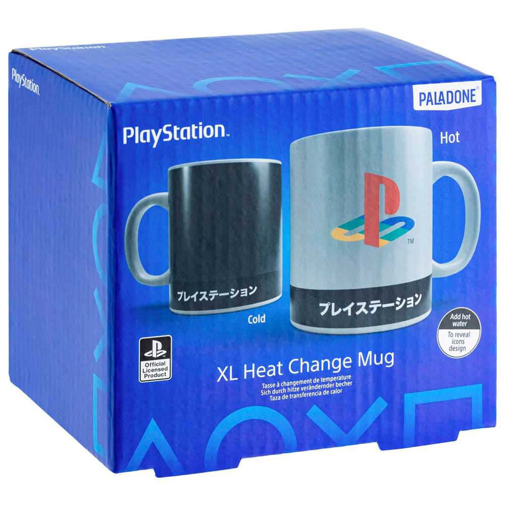 playstation mug 550ml