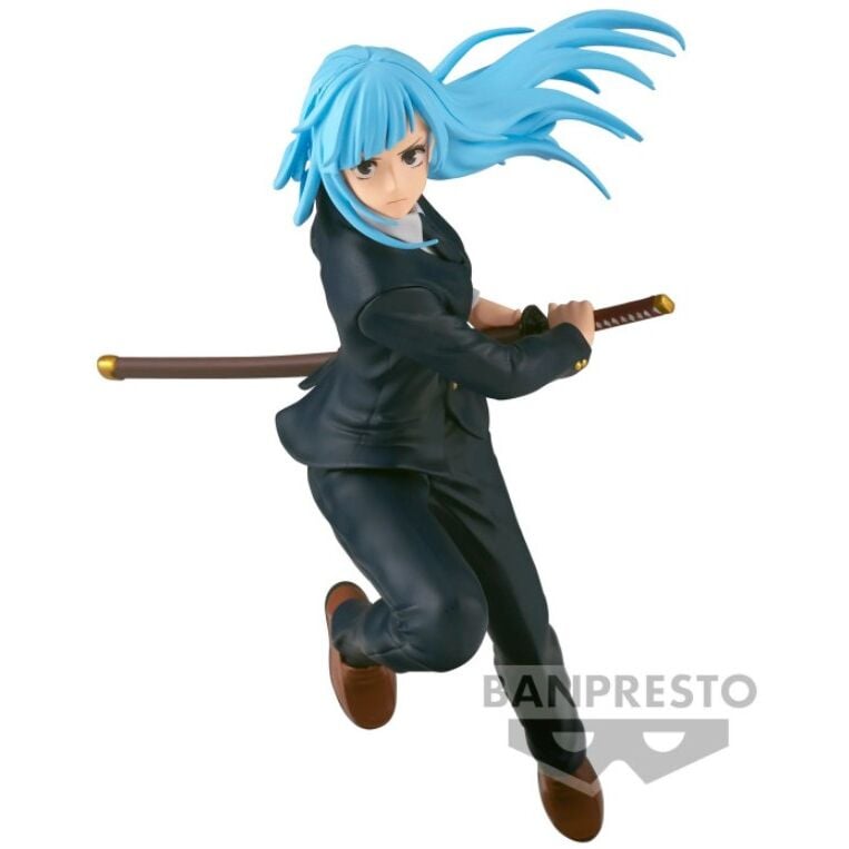 Figure Kasumi Miwa Jufutsunowaza Jujutsu Kaisen 13cm
