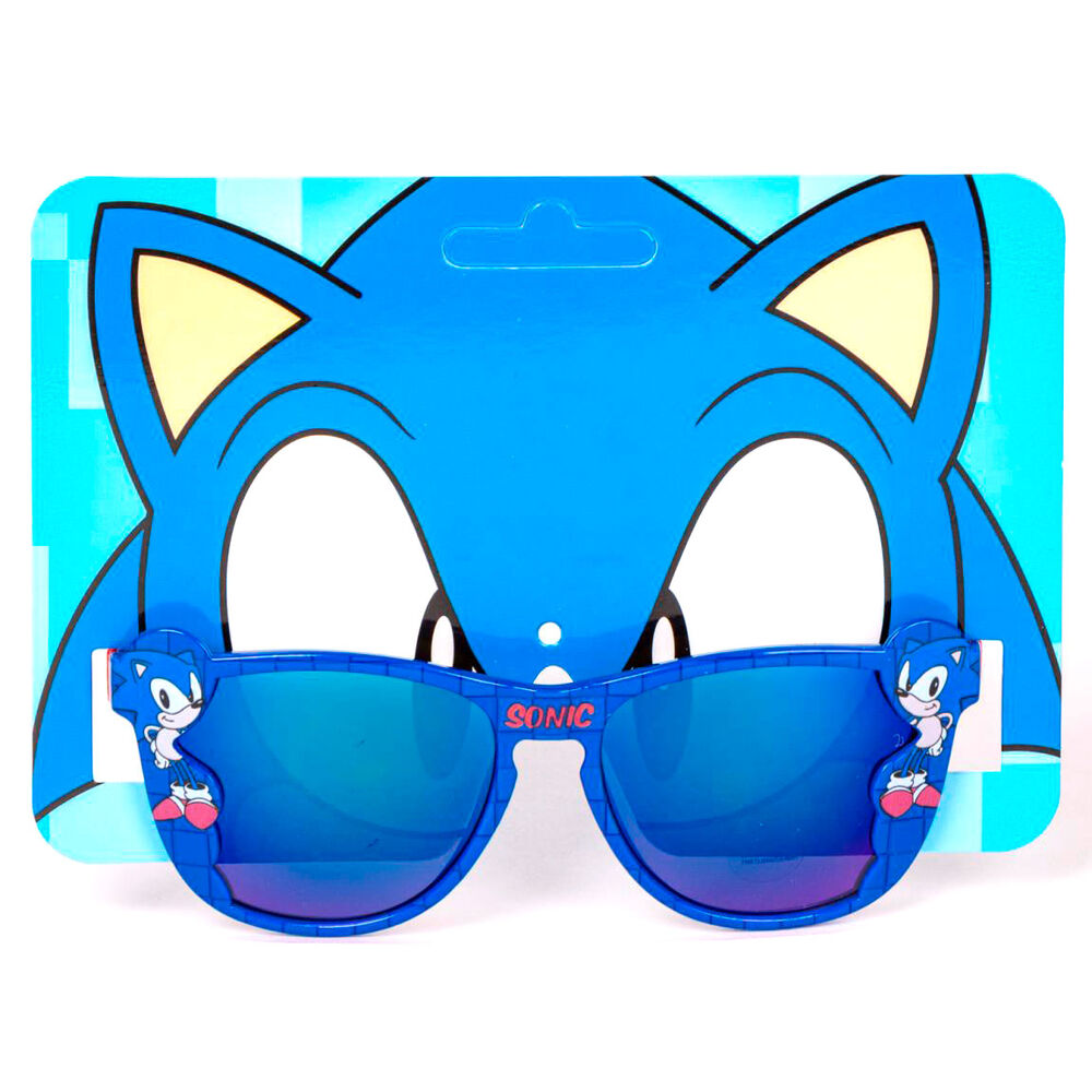sonic the hedgehog premium sunglasses