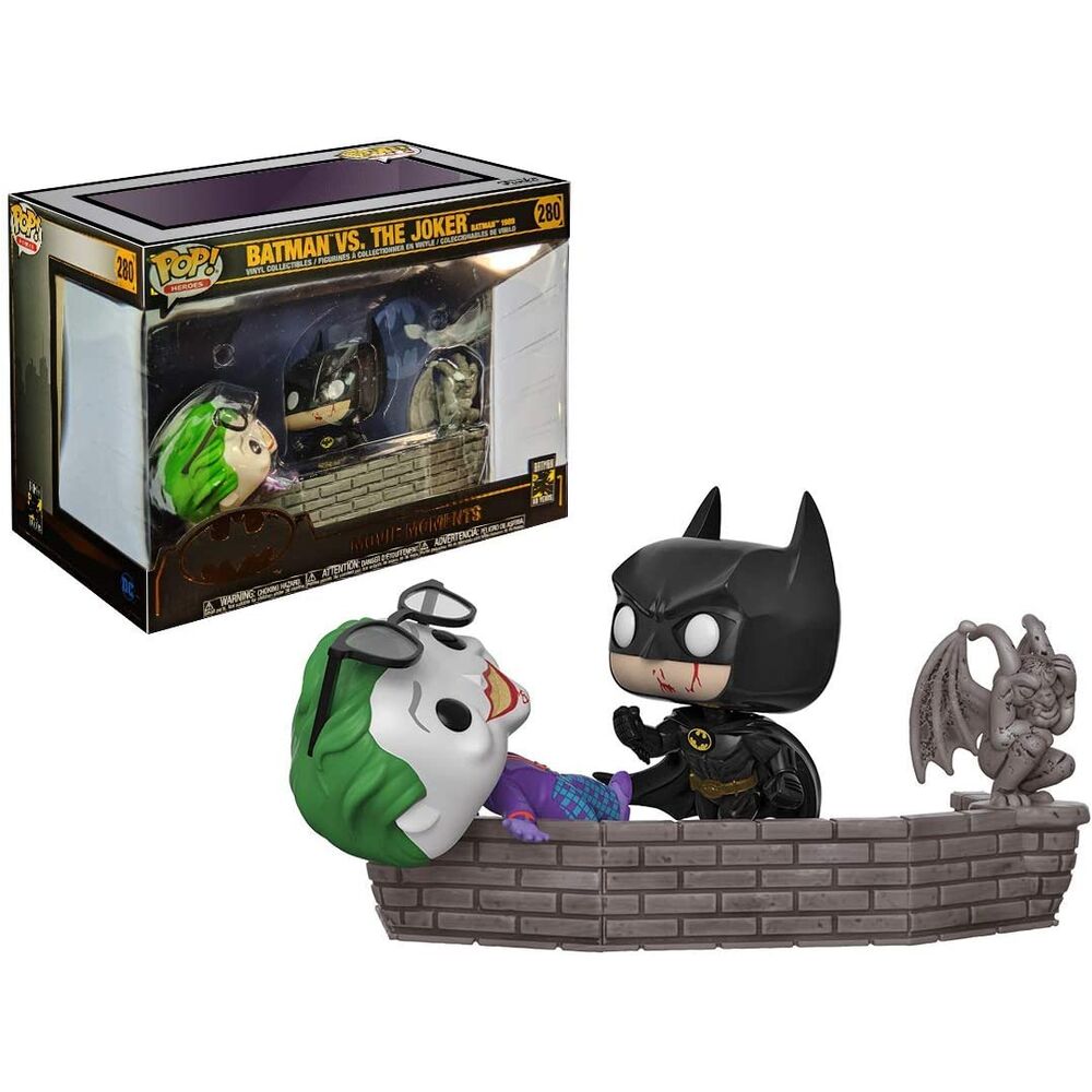pop figure dc comics batman 80th batman and joker 1989