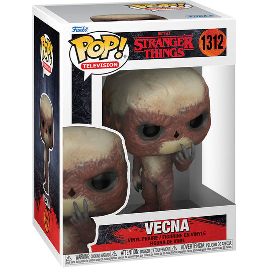 POP Figure Stranger Things Vecna Pointing