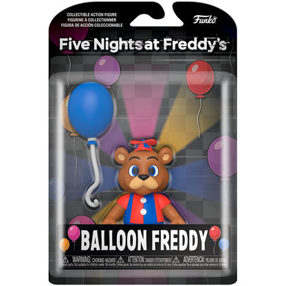 action figure five nights at freddys balloon freddy 125cm