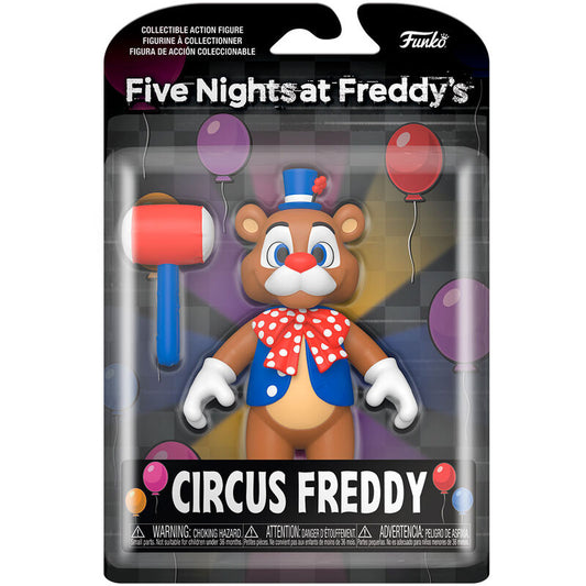 action figure five nights at freddys circus freddy 125cm