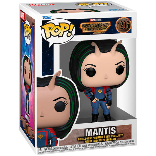 marvel guardians of the galaxy 3 mantis pop figure