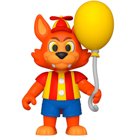 Figurka akcji Five Nights at Freddys Balloon Foxy Exclusive 12 5 cm