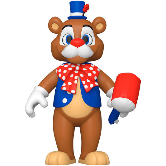 Figurka akcji Five Nights at Freddys Circus Freddy 12 5 cm
