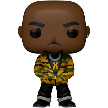 POP Rocks DMX Figure