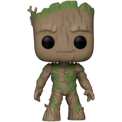 Figura POP de Groot de Guardianes de la Galaxia 3 de Marvel