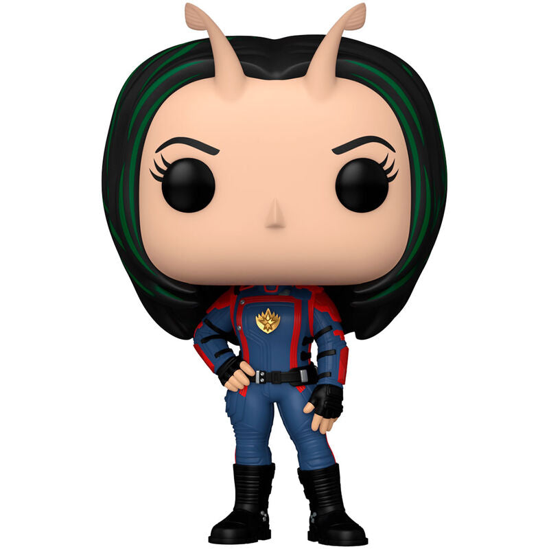 Figura POP de Mantis de Guardianes de la Galaxia 3 de Marvel