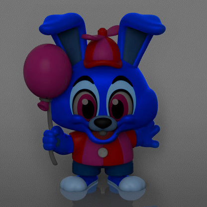 Figuras surtidas de Mystery Minis Five Nights at Freddy's
