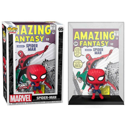 Marvel Amazing Spiderman Exklusive POP Figur