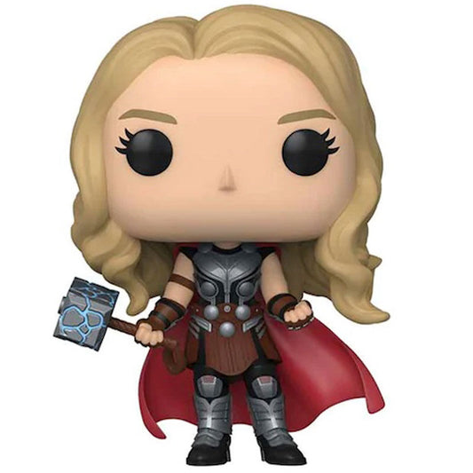 marvel thor love and thunder mighty thor exclusive pop figure