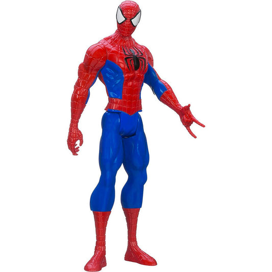Titan Hero Spiderman Ultimate Marvel Figure 30cm