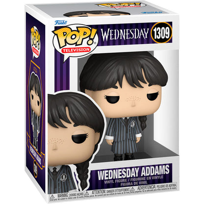 Pop Figure Wednesday Adam