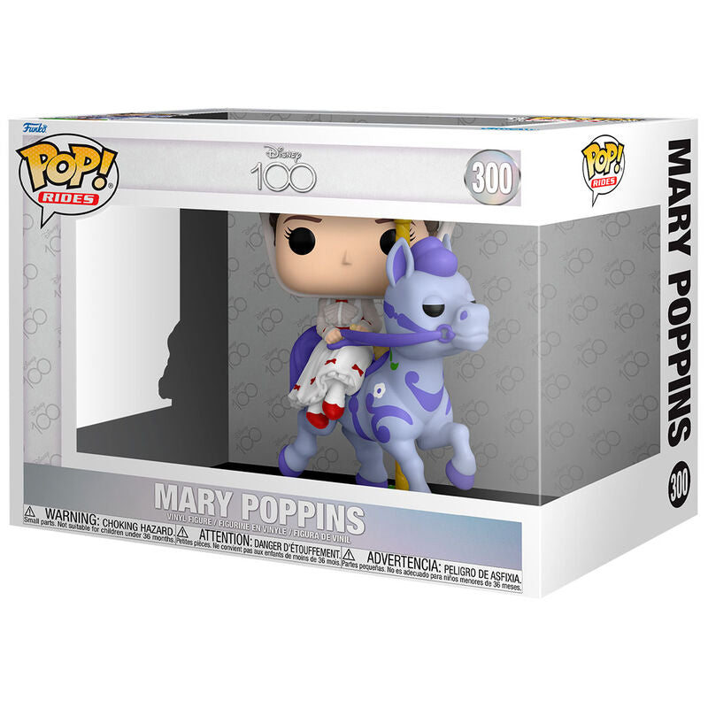 Figurka POP Disney 100th Anniversary Mary Poppins